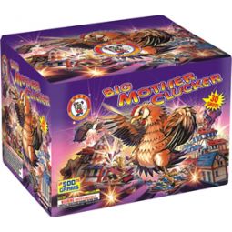WINDA BIG MOTHER CLUCKER - CASE 3/1